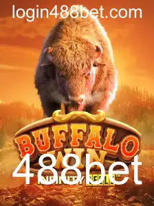 BuffaloWin: Explore o Mundo do Jogo com 488bet