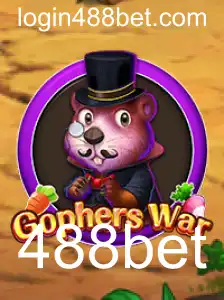 GophersWar: Mergulhe em Uma Batalha Estratégica Inovadora